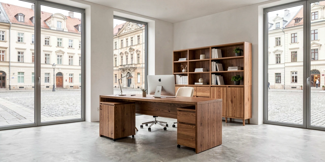 Központi irodánk Győrben